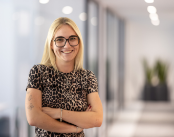 Foto of an employee Foto of an employee