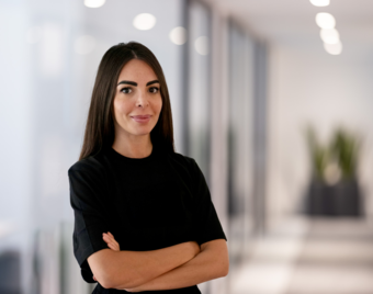 Foto of an employee Foto of an employee